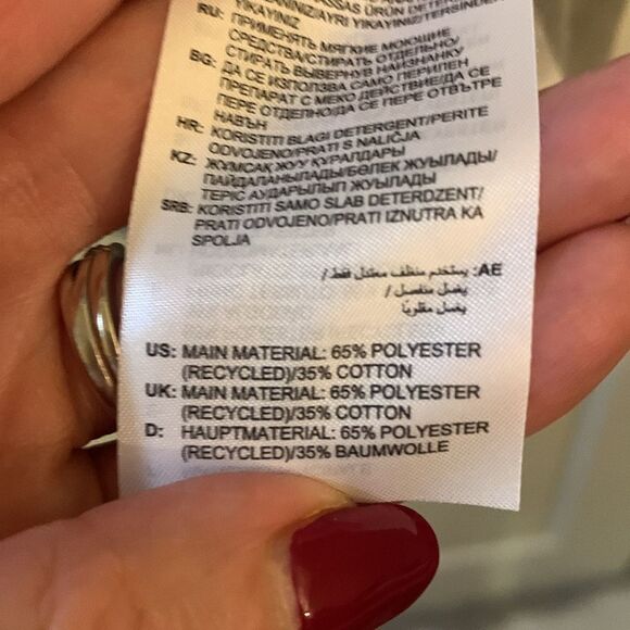 ADIDAS MENS T SHIRT GRAY LOGO SZ XL - Picture 4 of 5